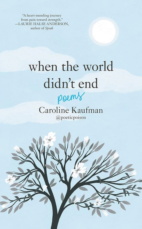 WhentheWorldDidn_tEndPoemsBookbyCarolineKaufman When the World Didn't End: Poems Book by Caroline Kaufman - Image 1