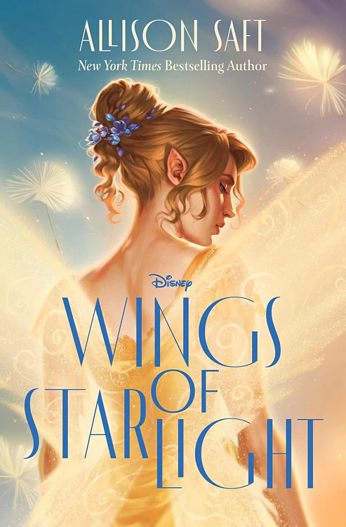 WingsofStarlightBookbyAllisonSaft Wings of Starlight Book by Allison Saft - Image 1