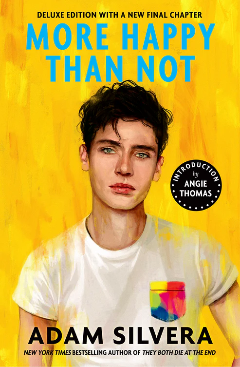 YOURNEED_4_1 More Happy Than Not by Adam Silvera - Image 1