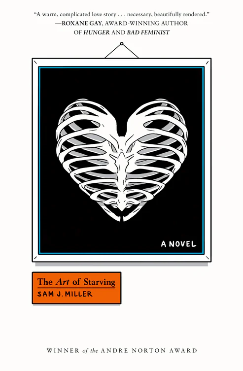 YOURNEED_OURPURPOSE_6 The Art of Starving by Sam J. Miller - Image 1