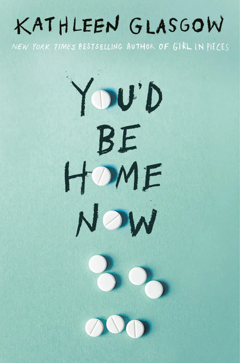 You_dBeHomeNowBookbyKathleenGlasgow_fc28e37a-0ec7-4178-9a3c-32f026394f82 You'd Be Home Now Book by Kathleen Glasgow - Image 1
