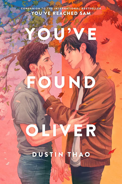 You_veFoundOliver You've Found Oliver Book by Dustin Thao - Image 1