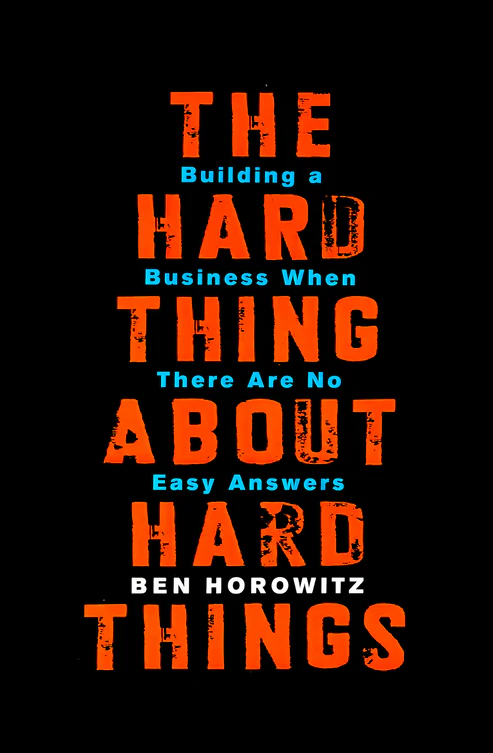 YumiSakugawa_1_af768a37-e9f1-4759-bfde-45617815d412 The Hard Thing About Hard Things by Ben Horowitz - Image 1