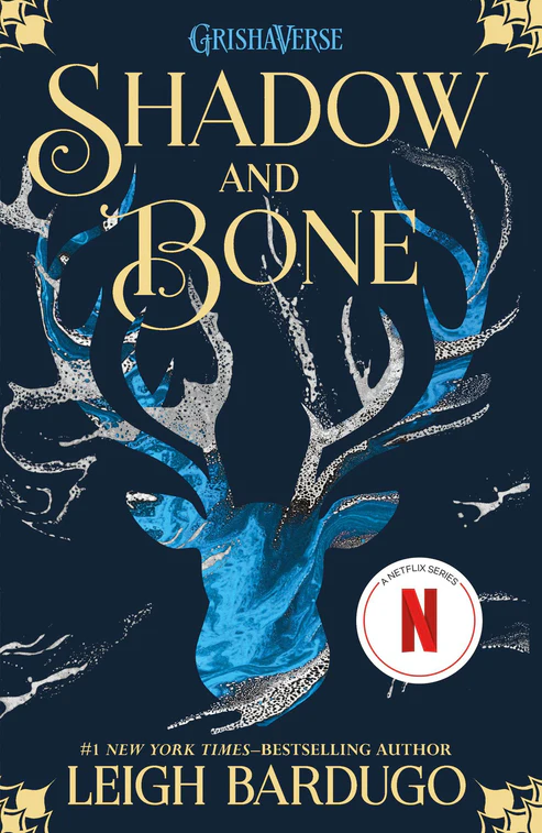 cover Shadow and Bone Novel by Leigh Bardugo - Image 1