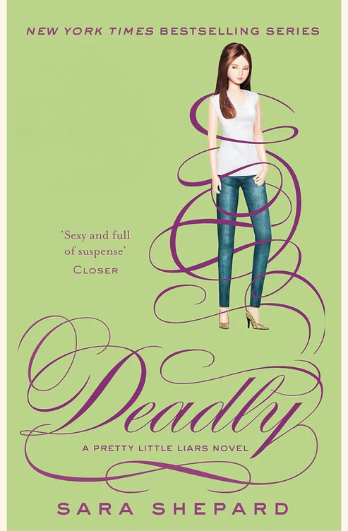 deadly Deadly by Sara Shepard - Image 1
