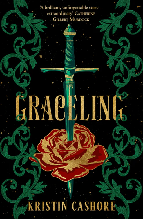 graceling Graceling by Kristin Cashore - Image 1