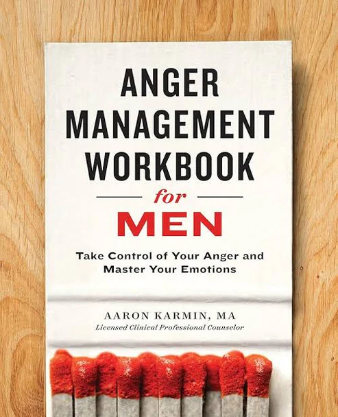 images-_12_2a1f8e3b-82c3-4ad5-ba76-90b513214e19 Anger Management Workbook for Men by Aaron Karmin - Image 1