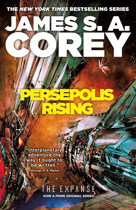 images-_15_6ad79e68-7dab-4db6-a921-859822da72eb Persepolis Rising Novel by James S. A. Corey - Image 1