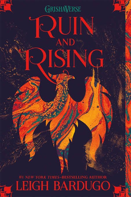 images-_15_7e4bd18a-f218-4250-b48b-90ed5e1bee4e Ruin and Rising Book by Leigh Bardugo - Image 1