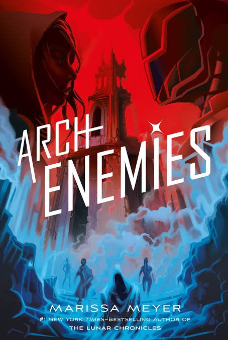 images-_17_2ad4655f-4649-4d4d-841e-6394808916d2 Archenemies by Marissa Meyer - Image 1