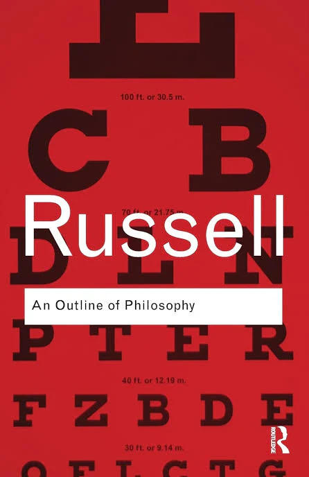 images-_17_65c19840-ebe6-43d8-9319-fe64388ed105 An Outline Of Philosophy by Bertrand Russell - Image 1
