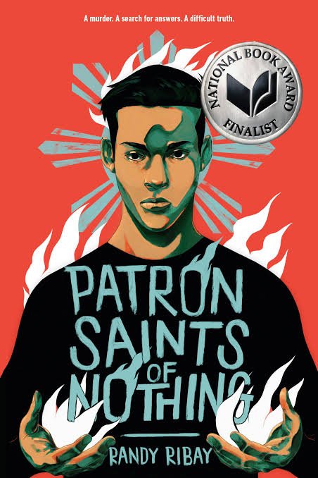 images-_1_37e990d5-2dbf-4bd7-8ae0-4dc2b3e761da Patron Saints of Nothing by Randy Ribay - Image 1