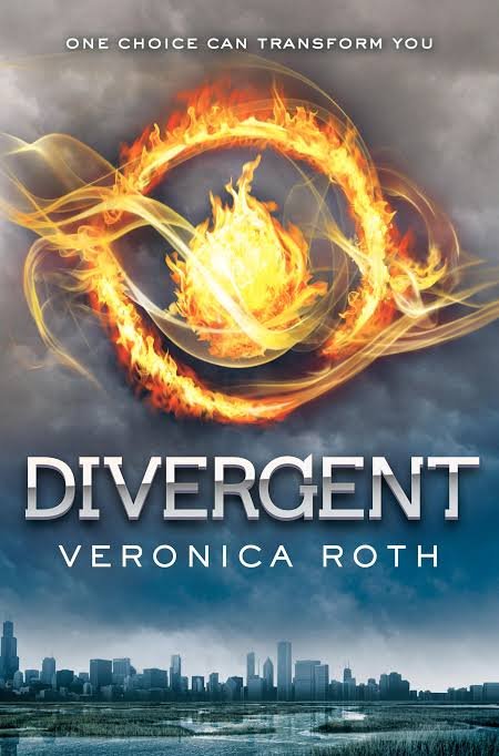 images--_2024-09-22T120611.457 Divergent Novel by Veronica Roth - Image 1
