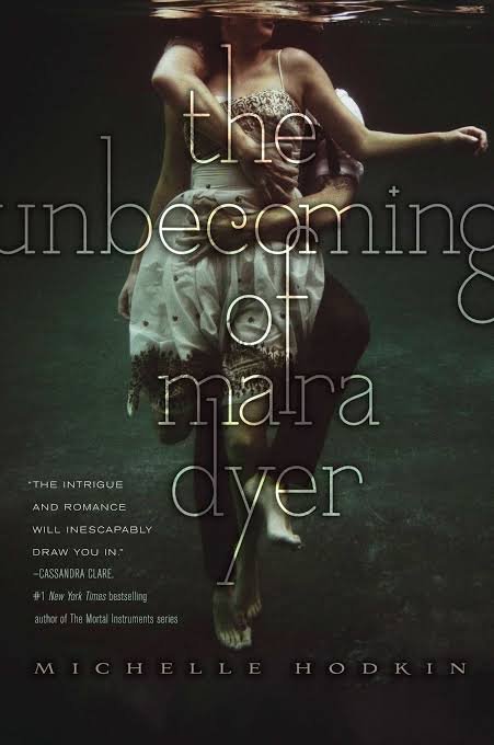 images--_2024-10-03T082120.286 The Unbecoming of Mara Dyer Book by Michelle Hodkin - Image 1