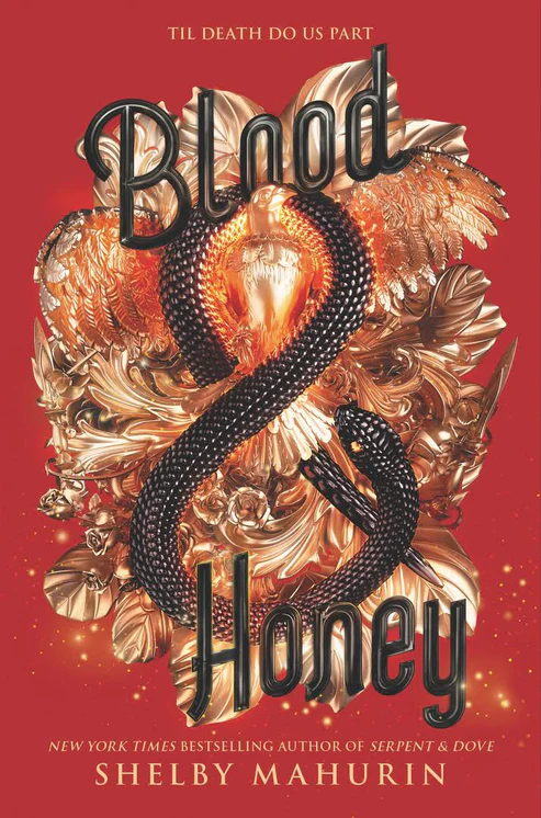 images-_2_6945c277-deef-40a6-be2f-8e6dc6557b61 Blood & Honey by Shelby Mahurin - Image 1