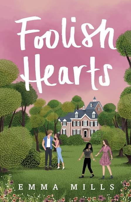 images-_68_bbd71775-cd8c-4285-919a-3f916f9f4bd0 Foolish Hearts by Emma Mills - Image 1