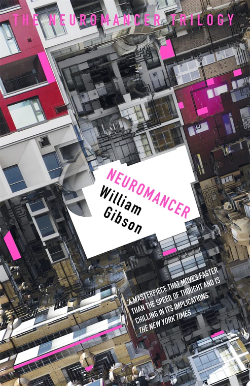 rn-image_picker_lib_temp_706efcc7-ab17-4662-9927-fa0bd7196c57 Neuromancer Novel by William Gibson - Image 1