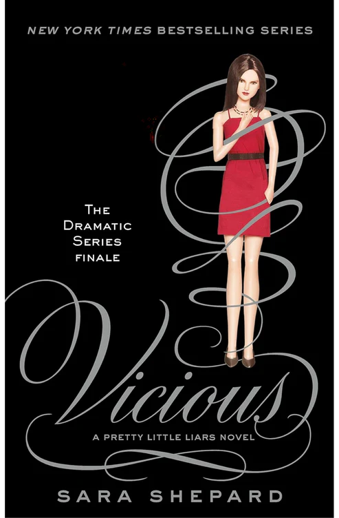 vicious Vicious (Pretty Little Liars, Book 16) by Sara Shepard - Image 1