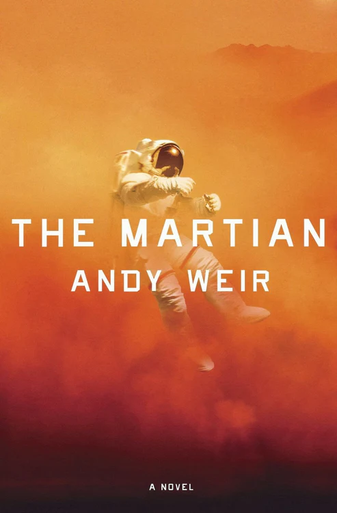 1-XcZ3sYLjpPX6PX-VlQtcKQ The Martian Novel by Andy Weir - Image 1