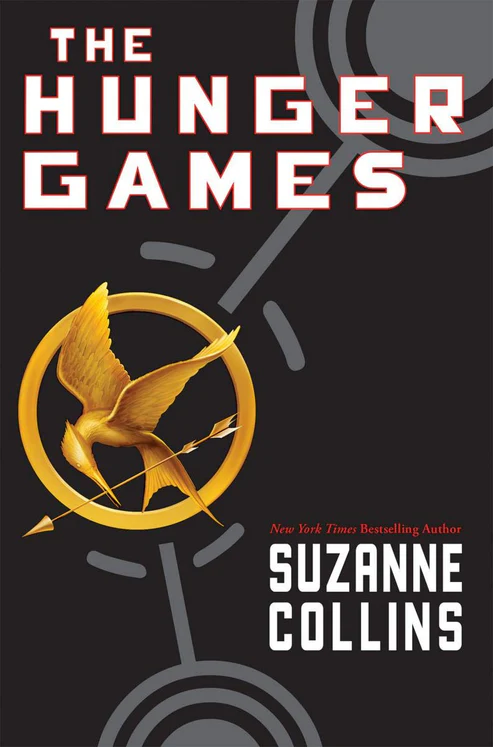 637928043262970000 The Hunger Games Novel by Suzanne Collins - Image 1