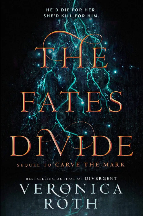 794x1200 The Fates Divide Book by Veronica Roth - Image 1