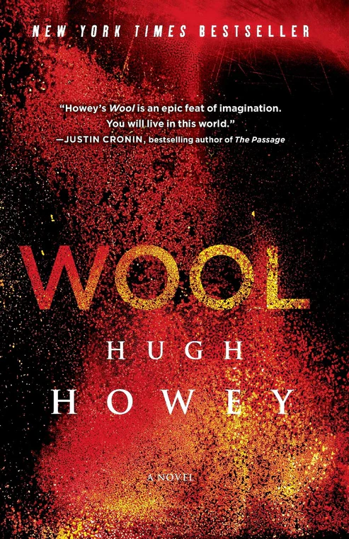 81HM9Aett7L Wool by Hugh Howey - Image 1