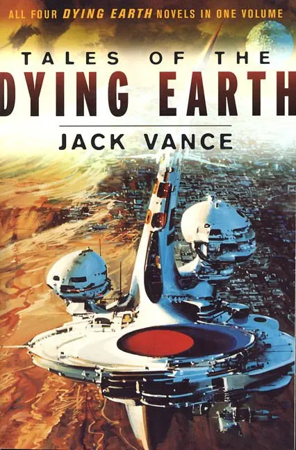 9780312874568 Tales of the Dying Earth Book by Jack Vance - Image 1