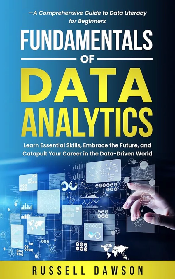 B358887D-394B-4793-95E9-692D2DA83250 Fundamentals of Data Analytics By Russell Dawson - Image 1