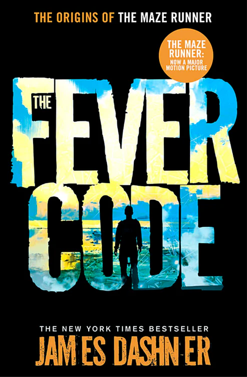 BOOKOWLS_12_1 The Fever Code Novel by James Dashner - Image 1