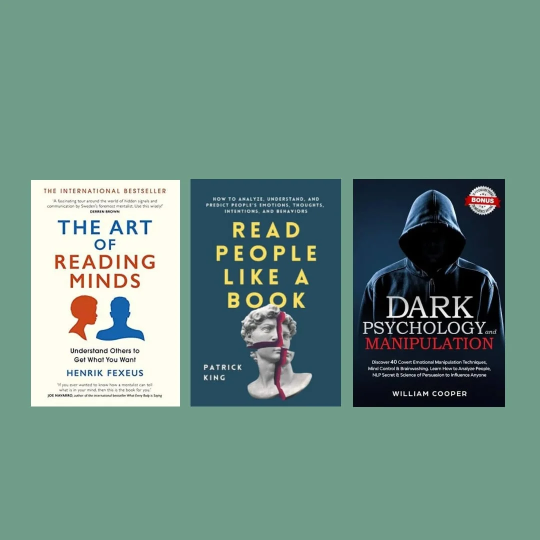 Best-Psychology-Combo Dark Psychology Sensations! Best Psychology Combo - Image 1