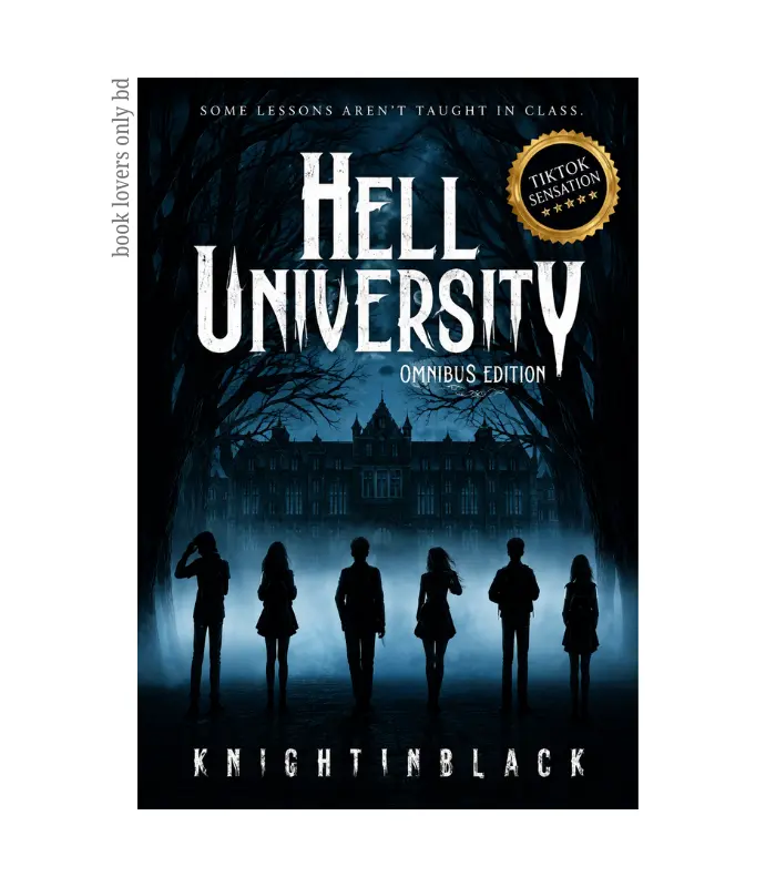 Product Photo (10) Hell University, Part 1 by KnightInBlack - Image 1