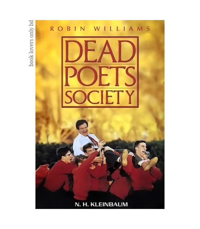 Product Photo (22) Dead Poets Society Book by Nancy H. Kleinbaum - Image 1