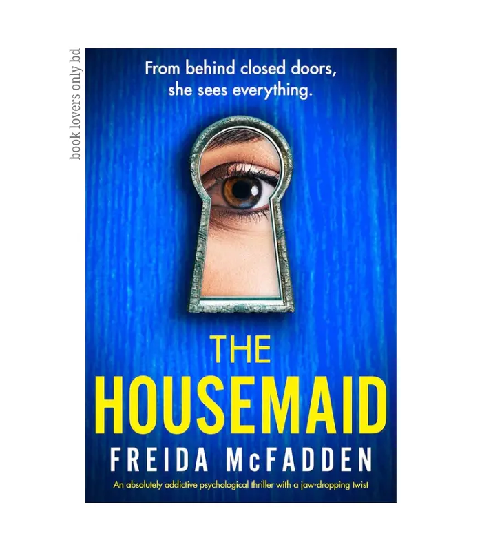 Product Photo (27) The Housemaid by Freida McFaddenv - Image 1