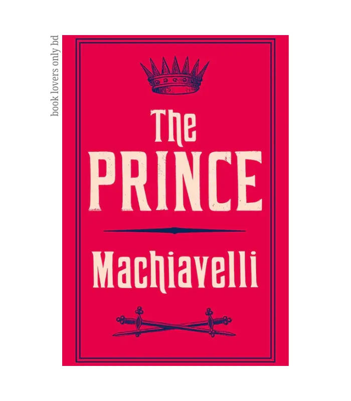 Product Photo (28) The Prince by Niccolo Machiavelli - Image 1