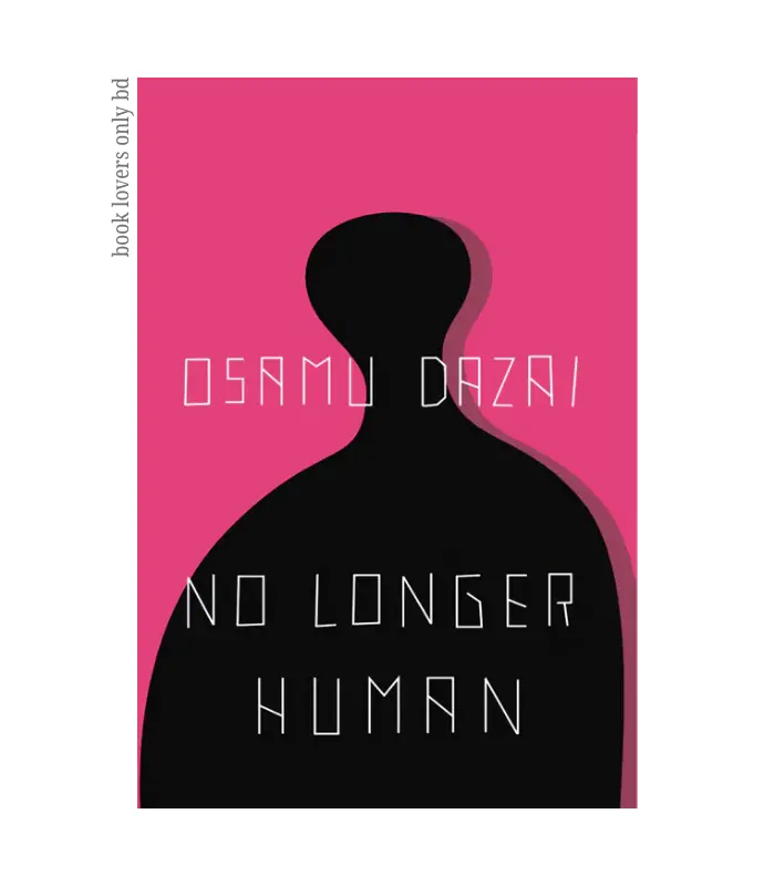 Product Photo (3) No Longer Human by Osamu Dazai - Image 1