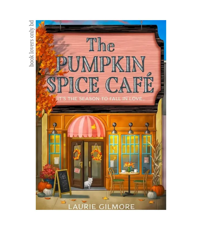 Product Photo (38) The Pumpkin Spice Café (Dream Harbor, Book 1) Book by Laurie Gilmore - Image 1