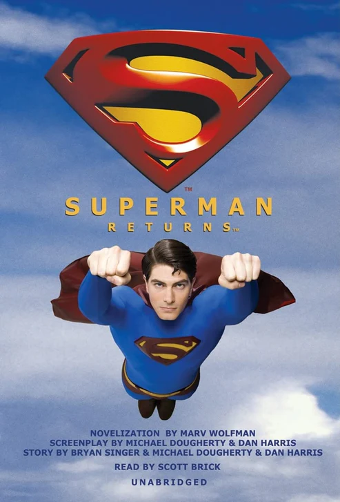 SupermanReturnsbyMarvWolfman2 Superman Returns by Marv Wolfman - Image 1