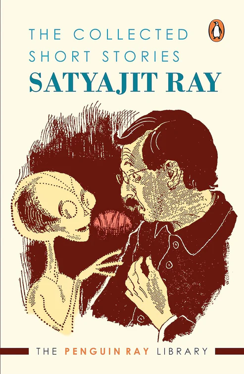 TheCollectedShortStoriesBookbySatyajitRay The Collected Short Stories Book by Satyajit Ray - Image 1