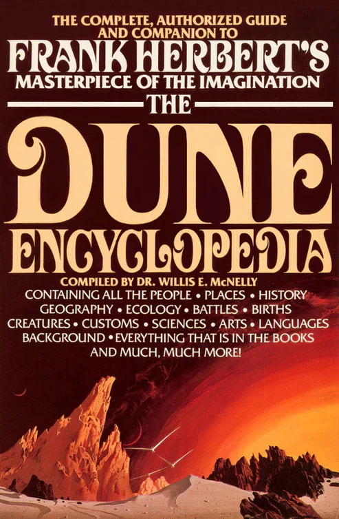 TheDuneEncyclopedia-ezgif.com-webp-to-jpg-converter The Dune Encyclopedia Novel by Willis E. McNelly - Image 1