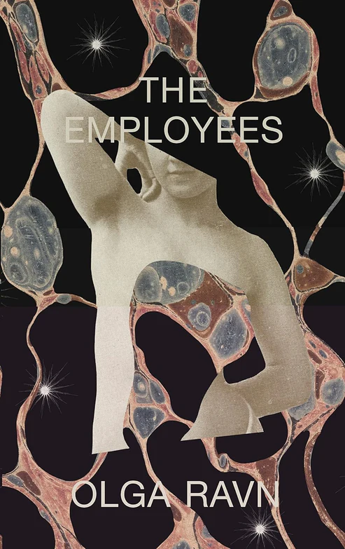 TheEmployees The Employees Novel by Olga Ravn - Image 1