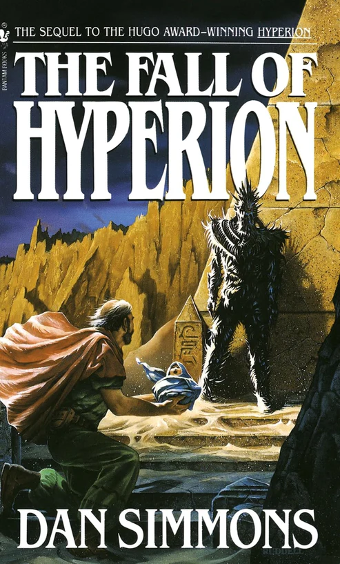 TheFallofHyperionNovelbyDanSimmons The Fall of Hyperion Novel by Dan Simmons - Image 1