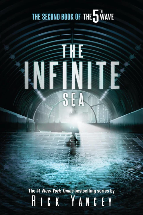 TheInfiniteSeaNovelbyRickYancey The Infinite Sea Novel by Rick Yancey - Image 1