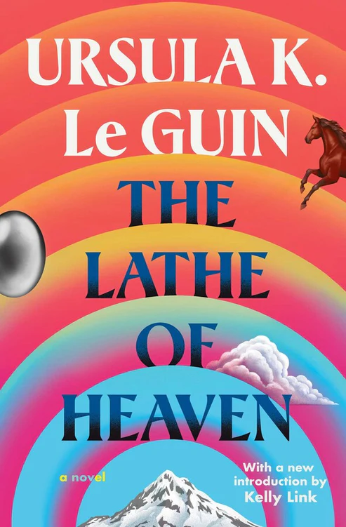 TheLatheofHeavenNovelbyUrsulaK.LeGuin The Lathe of Heaven Novel by Ursula K. Le Guin - Image 1