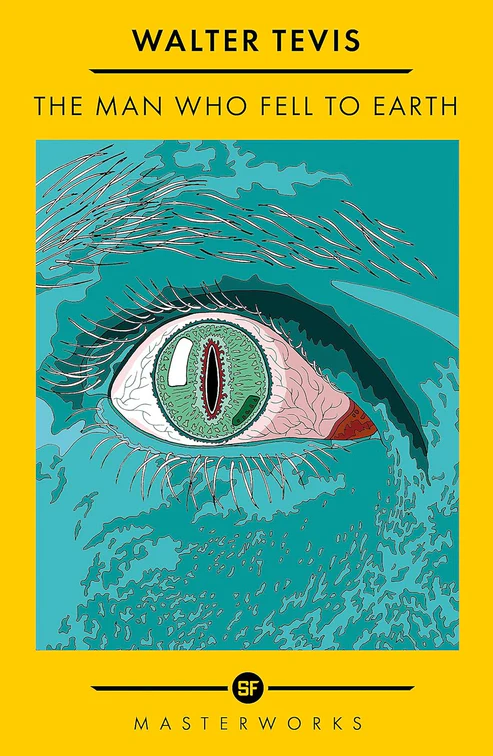 TheManWhoFelltoEarthNovelbyWalterTevis The Man Who Fell to Earth Novel by Walter Tevis - Image 1