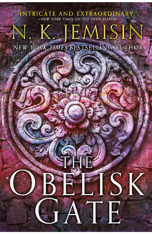 TheObeliskGateByN.K.Jemisin2 The Obelisk Gate By N. K. Jemisin - Image 1