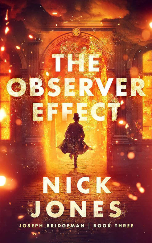 TheObserverEffectbyNickJones The Observer Effect by Nick Jones - Image 1