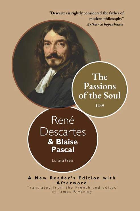 ThePassionsoftheSoulBookbyReneDescartes The Passions of the Soul Book by René Descartes - Image 1