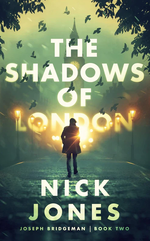 TheShadowsofLondonbyNickJones The Shadows of London by Nick Jones - Image 1