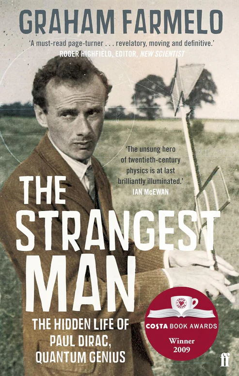 TheStrangestMan The Strangest Man Book by Graham Farmelo - Image 1