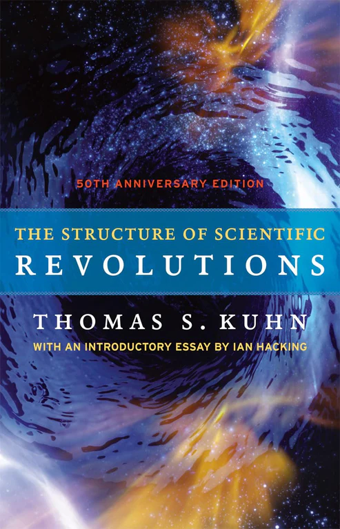 TheStructureofScientificRevolutionsBookbyThomasKuhn The Structure of Scientific Revolutions Book by Thomas Kuhn - Image 1